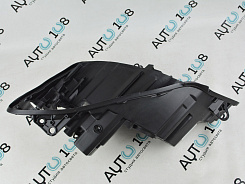 Корпус фары MERCEDES E klasse C207 coupe (2009-2013) дорестайлинг (левый)