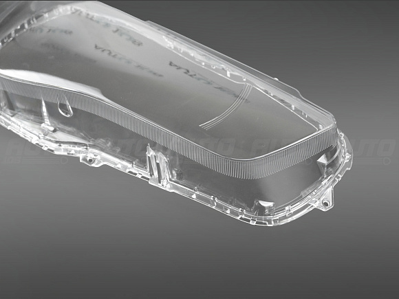 Стекло фары MITSUBISHI OUTLANDER 2 XL (2009-2013) рестайлинг (правое) по выгодной цене