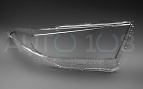 Стекло фары TOYOTA HIGHLANDER 2 (2010-2013) рестайлинг (правое) по выгодной цене