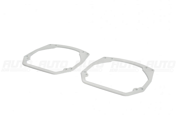 Переходная рамка КамАЗ - 4308, 6511, 6520  - Hella 3 / 3R (к-т 2шт) 527 по выгодной цене