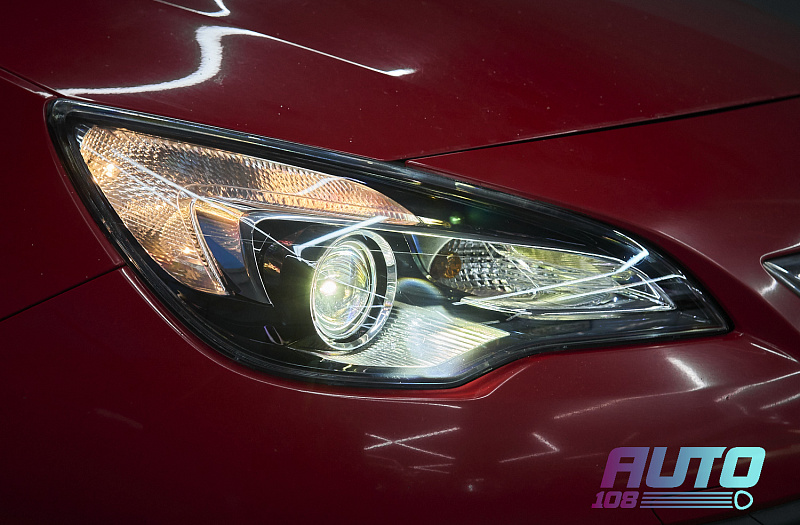 OPEL · ASTRA фото