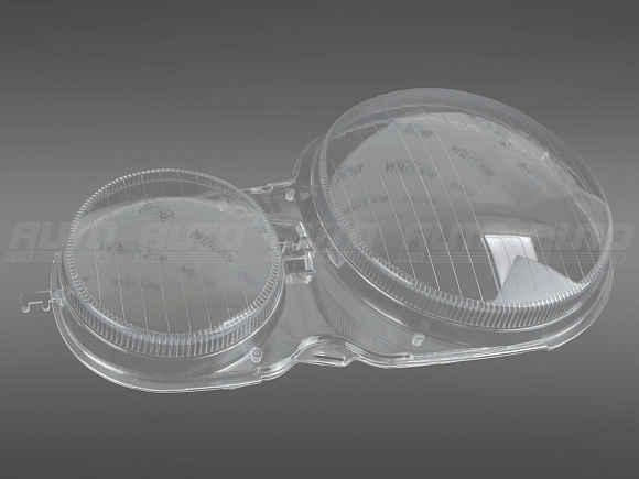 Стекло фары MERCEDES E-class W210 (1999-2002) рестайлинг ксенон (левое) по выгодной цене