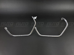 Световоды для фары BMW X1 F48 (2019-2022) рестайлинг левой