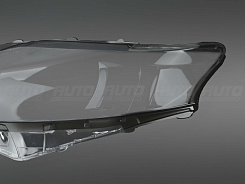 Стекло фары LEXUS RX 3 (2009-2012) дорестайлинг (левое)