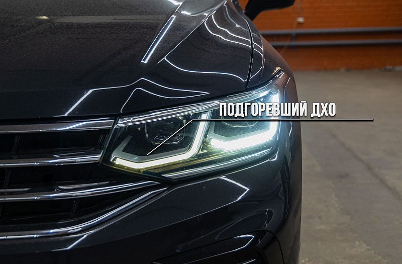 VOLKSWAGEN · TIGUAN фото