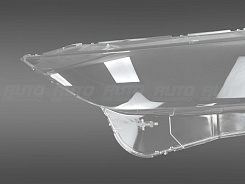 Стекло фары NISSAN QASHQAI 2 j11 (2017-2023) рестайлинг ГАЛОГЕН (правое)