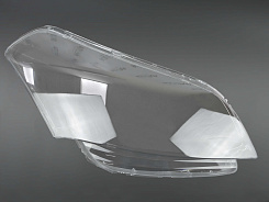 Стекло фары KIA Soul 1 (2008-2011) дорестайлинг (правое)