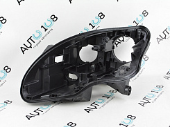 Корпус фары MERCEDES R-class W251 (2010-2017) 2-й рестайлинг (левый)