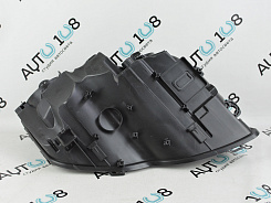 Корпус фары MERCEDES GLK klasse X204 (2008-2012) дорестайлинг (левый)