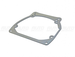 Переходная рамка Hyundai Genesis II (2013-2016) ксенон без AFS - Hella 3 / 3R (к-т 2шт)