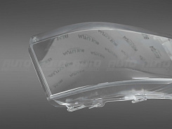 Стекло фары LAND ROVER FREELANDER 2 (2012-2014) 2-й рестайлинг (правое)