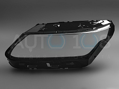 Стекло фары GEELY COOLRAY (2019-2024) Advanced LED (левое)