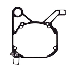 Переходная рамка Lexus LX (2002-2007) - Hella 3 / 3R (к-т, 2шт) 060