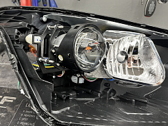 Переходная рамка Hyundai Creta (2015-2020)  - Hella 3 / 3R (к-т, 2шт) 