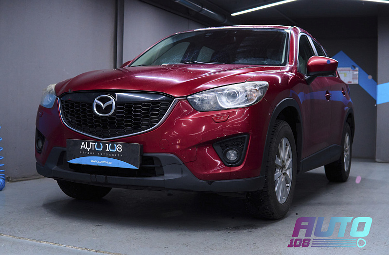 MAZDA · MAZDA CX-5 фото