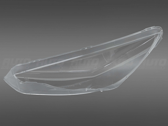 Стекло фары FORD FOCUS 3 (2014-2019) рестайлинг (правое) по выгодной цене