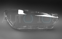 Стекло фары BMW X1 F48 (2015-2019) дорестайлинг (правое)