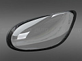 Стекло фары PORSCHE CAYMAN / BOXTER II 981 (2013-2016) (правое) по выгодной цене