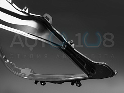 Стекло фары LEXUS LS 4 (2012-2017) 2-й рестайлинг (ксенон) (правое)