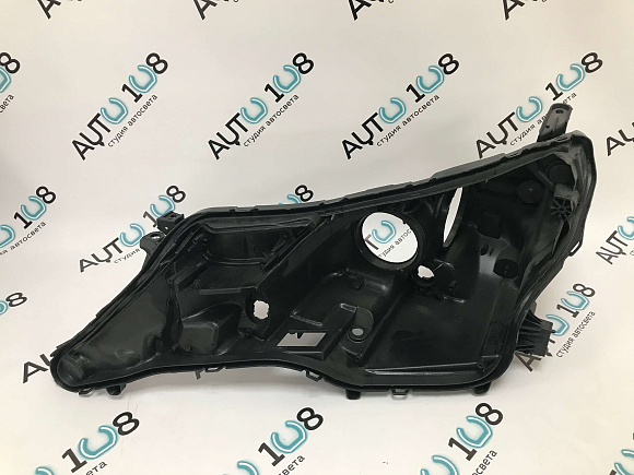 Корпус фары TOYOTA RAV 4 CA40 (2012-2015) дорестайлинг (левый) по выгодной цене
