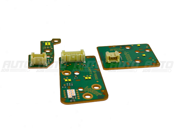 Плата подсветки ДХО AUDI A6 C8 (2018-2025) Matrix (левая фара) по выгодной цене