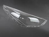 Стекло фары HYUNDAI SOLARIS 2 (2017-2020) дорестайлинг (правое)