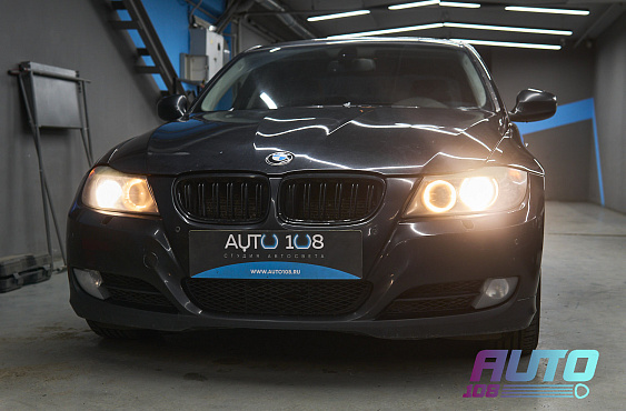 BMW 3 серия фото