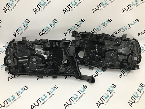 Корпус фары TOYOTA LAND CRUISER 200 (2015-2021) 2-й рестайлинг LED (левый) по выгодной цене