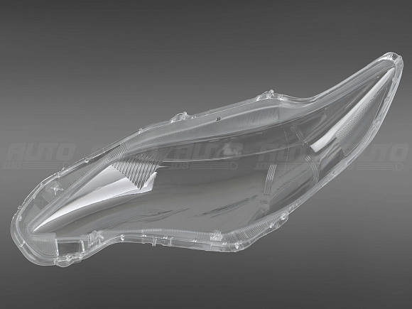 Стекло фары TOYOTA COROLLA 150 (2008-2013) СЕДАН рестайлинг (правое) по выгодной цене