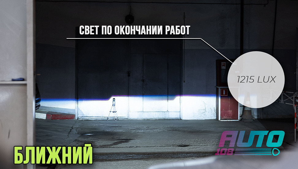 Этапы работ - 11