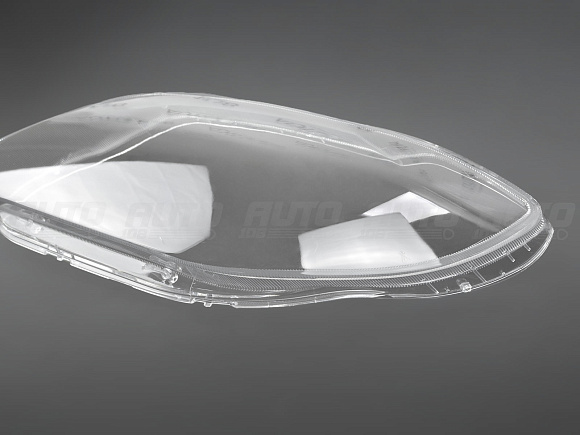 Стекло фары MITSUBISHI OUTLANDER 1 (2002-2009) для фары без линз (левое) по выгодной цене