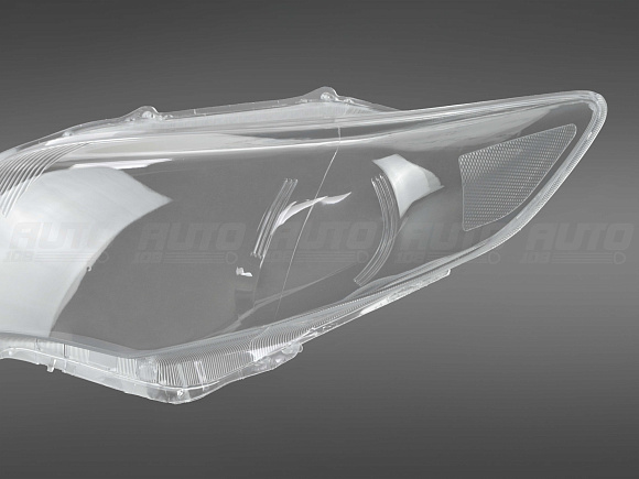 Стекло фары TOYOTA COROLLA 150 (2008-2013) СЕДАН рестайлинг (левое) по выгодной цене