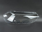 Стекло фары BMW 1 F52 (2019-2024) рестайлинг СЕДАН (правое)