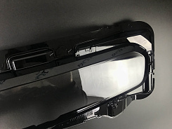 Стекло фары Zeekr 001 I (2021-н.в.) нижнее (левое)