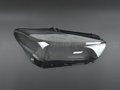 Стекло фары MERCEDES B W247 (2018-2022) дорестайлинг (правое)