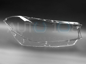 Стекло фары BMW 6 G32 (2017-2020) дорестайлинг (правое)