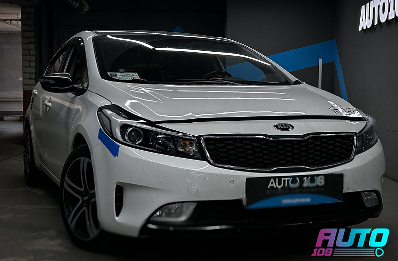 KIA · CERATO фото