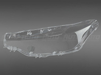 Стекло фары BMW 3r F30 LED (2015-2019) рестайлинг (правое) — фото 4