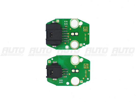 Плата подсветки ДХО BMW 1 F20  (2015-2019) (левая/правая фара) по выгодной цене