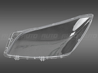 Стекло фары TOYOTA RAV 4 CA30 (2005-2008) дорестайлинг (правое) — фото 5