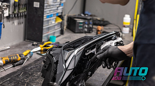 Этапы работ - 6