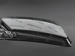 Стекло фары SKODA OCTAVIA A7 (2017-2023) рестайлинг (правое)