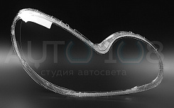 Стекло фары HYUNDAI SONATA ТАГАЗ (2001-2012) (правое)