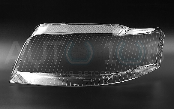 Стекло фары AUDI A6 C5 (2001-2005) рестайлинг (левое) по выгодной цене