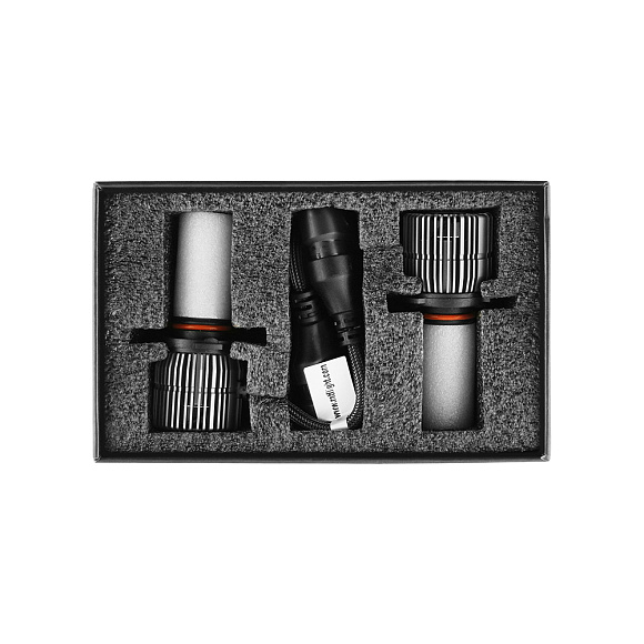 Светодиодная лампа MTF Light Dynamic Vision LED HB3 (9005) 5500K (к-т, 2шт) по выгодной цене