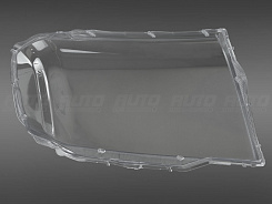 Стекло фары Honda Pilot (2008-2015) (левое)