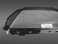 Стекло фары VOLKSWAGEN PASSAT B7 (2011-2015) (левое) по выгодной цене