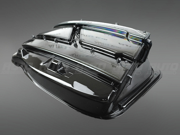 Стекло фары VOLKSWAGEN TOUAREG 3 (2018-2023) дорестайлинг FULL LED (правое) по выгодной цене