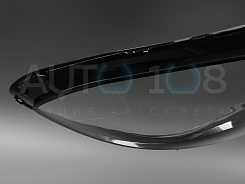 Стекло фары MERCEDES B W246 (2014-2018) рестайлинг (левое)