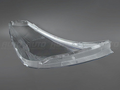 Стекло фары HYUNDAI H1 / GRAND STAREX (2007-2018) (левое)